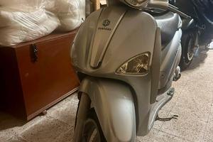 Piaggio Liberty 50 2008 2T 5000 km come nuovo