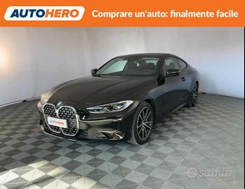 BMW 430 i Coupé Sport