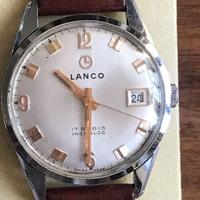 Orologio Lanco Vintage