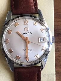 Orologio Lanco Vintage