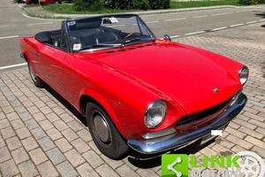 FIAT 124 Spider 1.4 Sport 88cv - ASI
