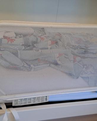 Spondina letto per bambini della Brevi 