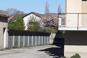 Garage zona stazione ferroviaria