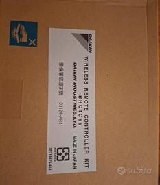 DAIKIN BRC4C65 CONTROLLER TELECOMANDO 