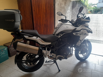 Benelli trk502x