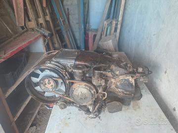 Fiat 500 Giardiniera Autobianchi Bianchina Panoram