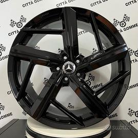 Cerchi in lega MERCEDES C E GLA GLC GLB GLK CLS 20