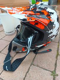 Casco taglia M