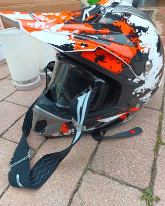 Casco taglia M