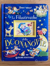 Le filastrocche della buonanotte