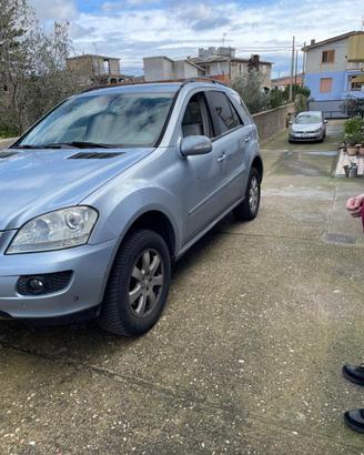 Ml 320 mercedes