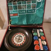 Set da gioco in legno