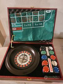 Set da gioco in legno