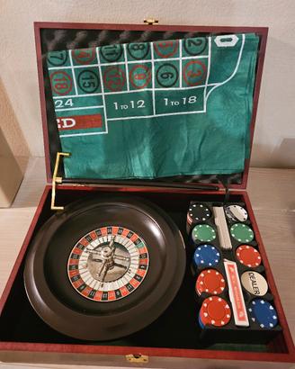 Set da gioco in legno