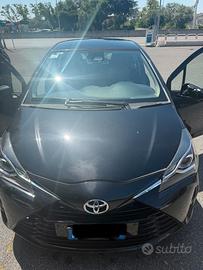 Toyota yaris 11/2019 unico proprietario