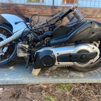 PIAGGIO beverly 400  ricambi
