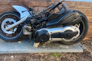 PIAGGIO beverly 400  ricambi