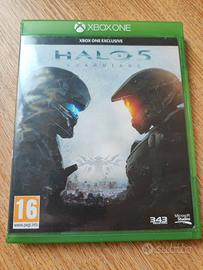 Halo 5 guardians per Xbox One e Series X