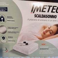 Imetec Scaldasonno marrimoniale