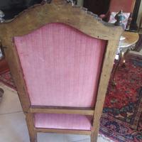 Poltroncine antiche