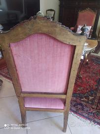 Poltroncine antiche