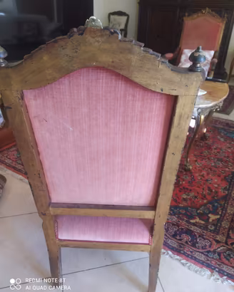 Poltroncine antiche