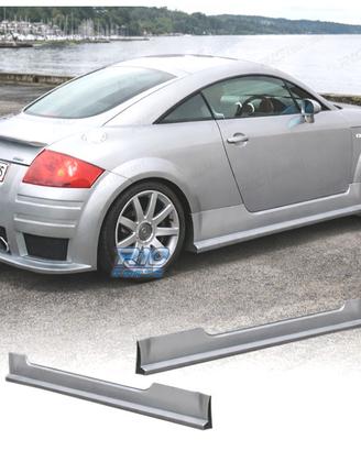 MINIGONNE LATERALI AUDI TT 8N 98-05