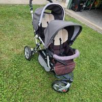 Passeggino Gemellare Jane Powertwin