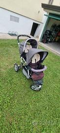 Passeggino Gemellare Jane Powertwin