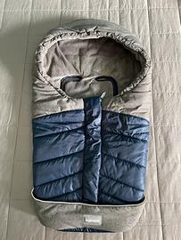 Inglesina sacco invernale termico