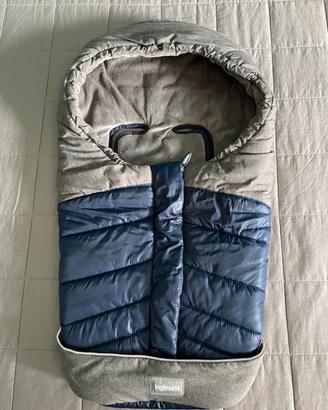 Inglesina sacco invernale termico