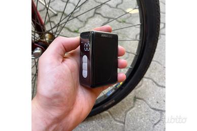 Pompa elettrica per bici tascabile 8.5 bar *Nuova*