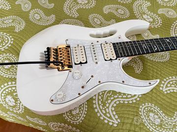 Chitarra elettrica ibanez JEM7VP