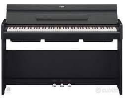 6/12/20/rate Tasso Zero /Yamaha YDPS35 Pianoforte 