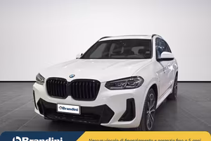 BMW X3 xdrive20d mhev 48V Msport auto