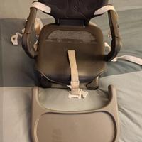 Seggiolino rialzo per bambini Chicco Pocket Snack