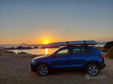 Skoda Karoq 1.0 Tsi 116 cv