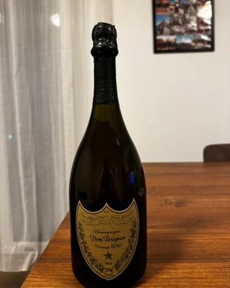 Champagne Dom Perignon Vintage 2010