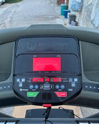 tapis roulant elettrico