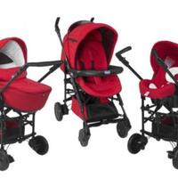 trio chicco living smart 