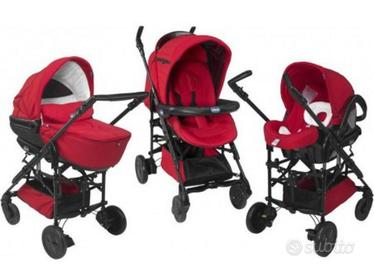 trio chicco living smart 