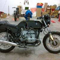 Kit  cafè racer  BMW  r45  r65