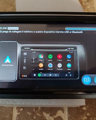 Autoradio Android x Golf5/6 Passat Polo Touran ecc