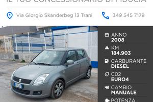 Suzuki Swift 1.3 DDiS 75CV 5p. GL Safety Pack