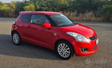 Suzuki Swift Sport 1.3 MJT