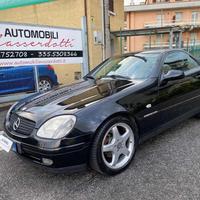 MERCEDES-BENZ SLK 230 cat Kompressor 230