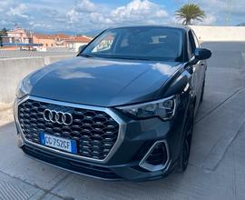 Audi Q3 35 TFSI S line edition