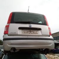 Fiat panda 2007
