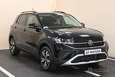 VOLKSWAGEN T-Cross T-Cross 1.0 TSI Life
