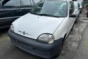 RICAMBI FIAT SEICENTO 2007 1100cc BENZINA 187A1000